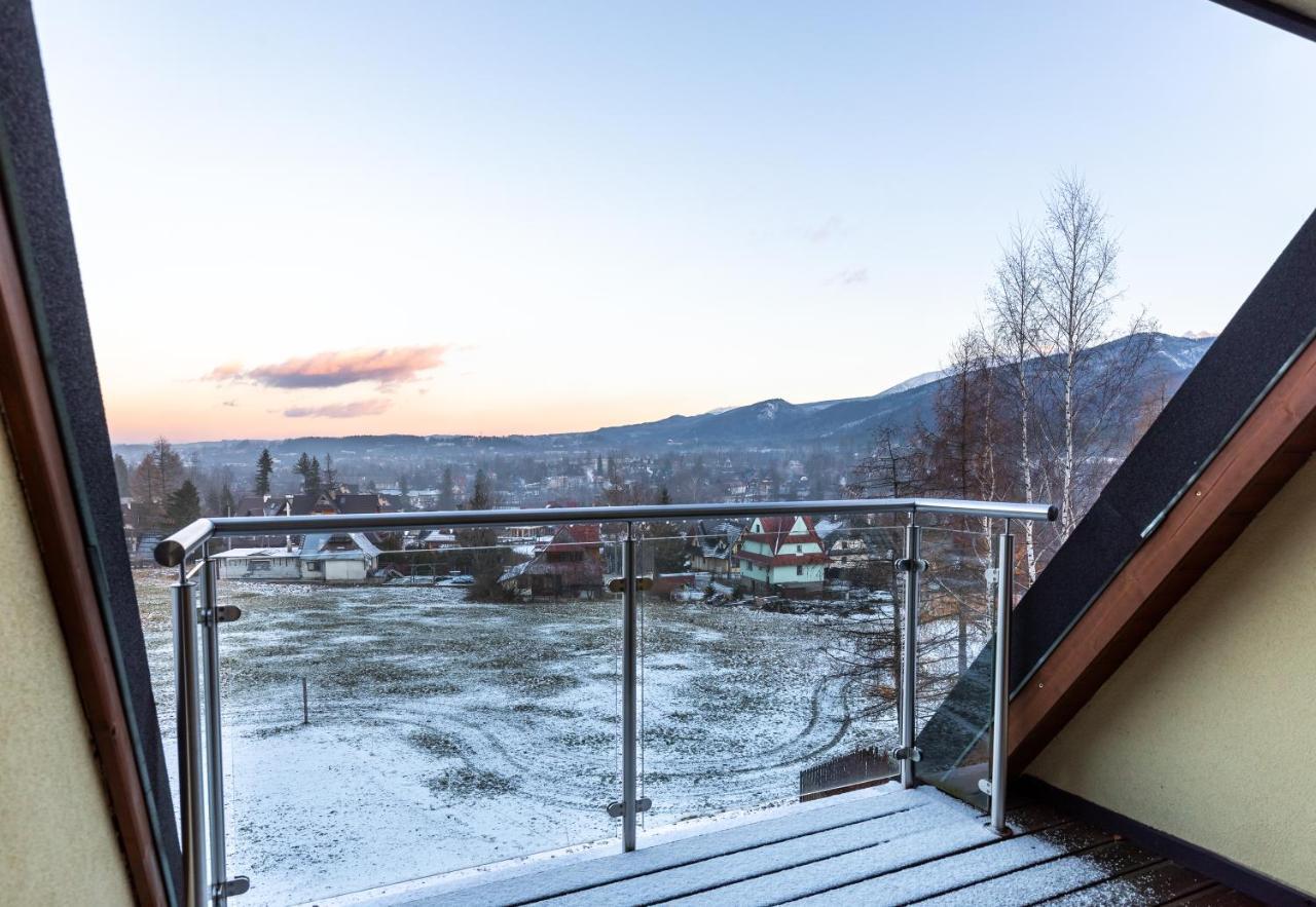 Apartament Bajeczna Gora Zakopane Eksteriør bilde