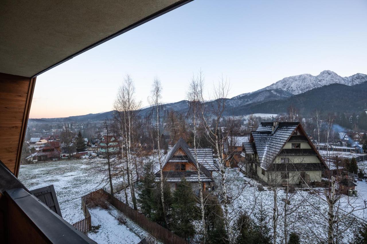 Apartament Bajeczna Gora Zakopane Eksteriør bilde