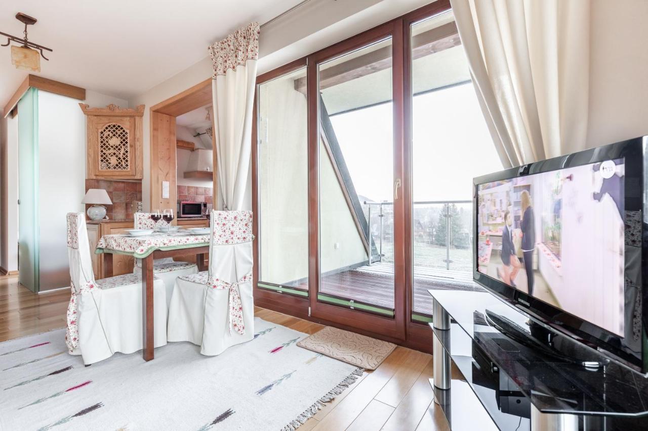 Apartament Bajeczna Gora Zakopane Eksteriør bilde
