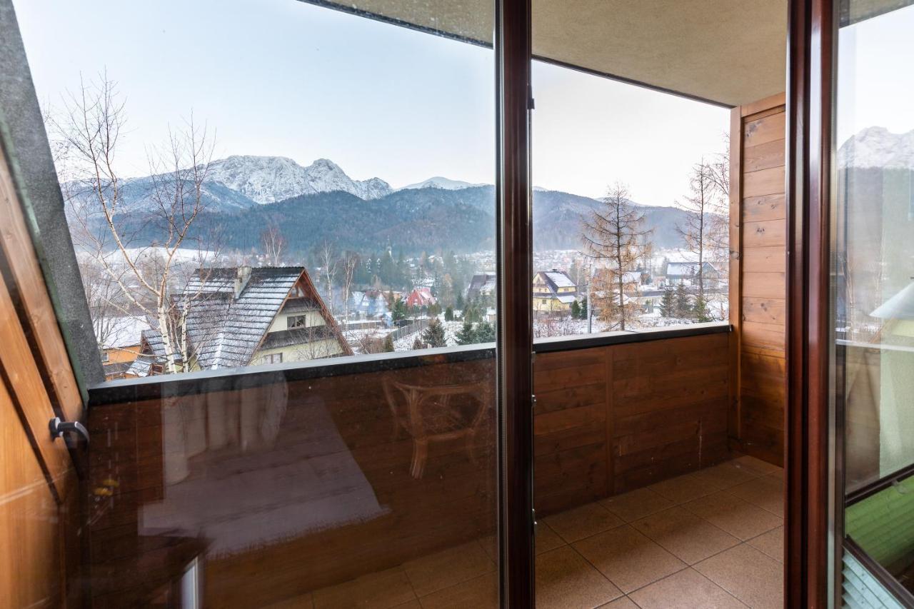 Apartament Bajeczna Gora Zakopane Eksteriør bilde