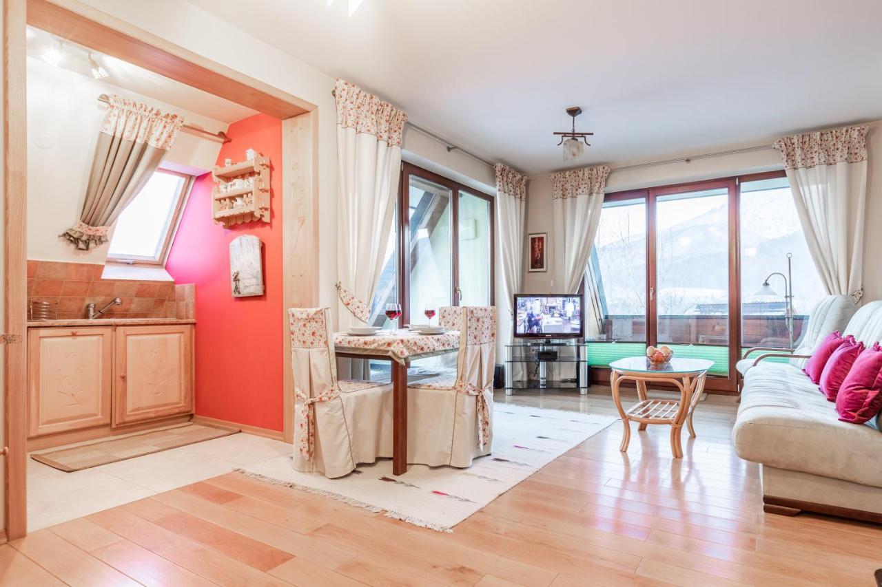 Apartament Bajeczna Gora Zakopane Eksteriør bilde