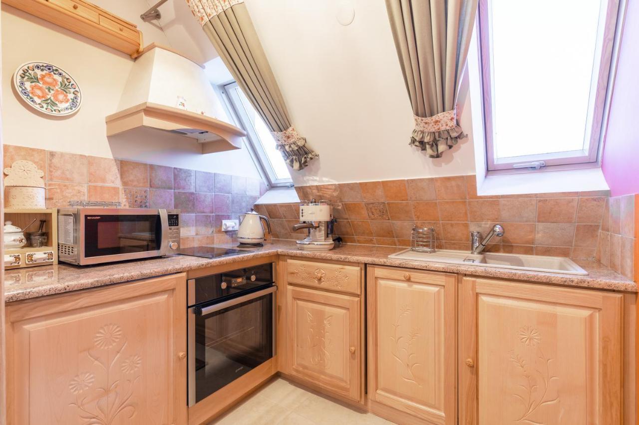 Apartament Bajeczna Gora Zakopane Eksteriør bilde
