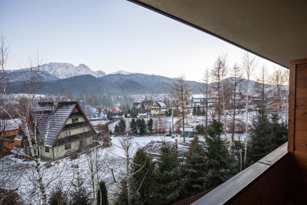 Apartament Bajeczna Gora Zakopane Eksteriør bilde