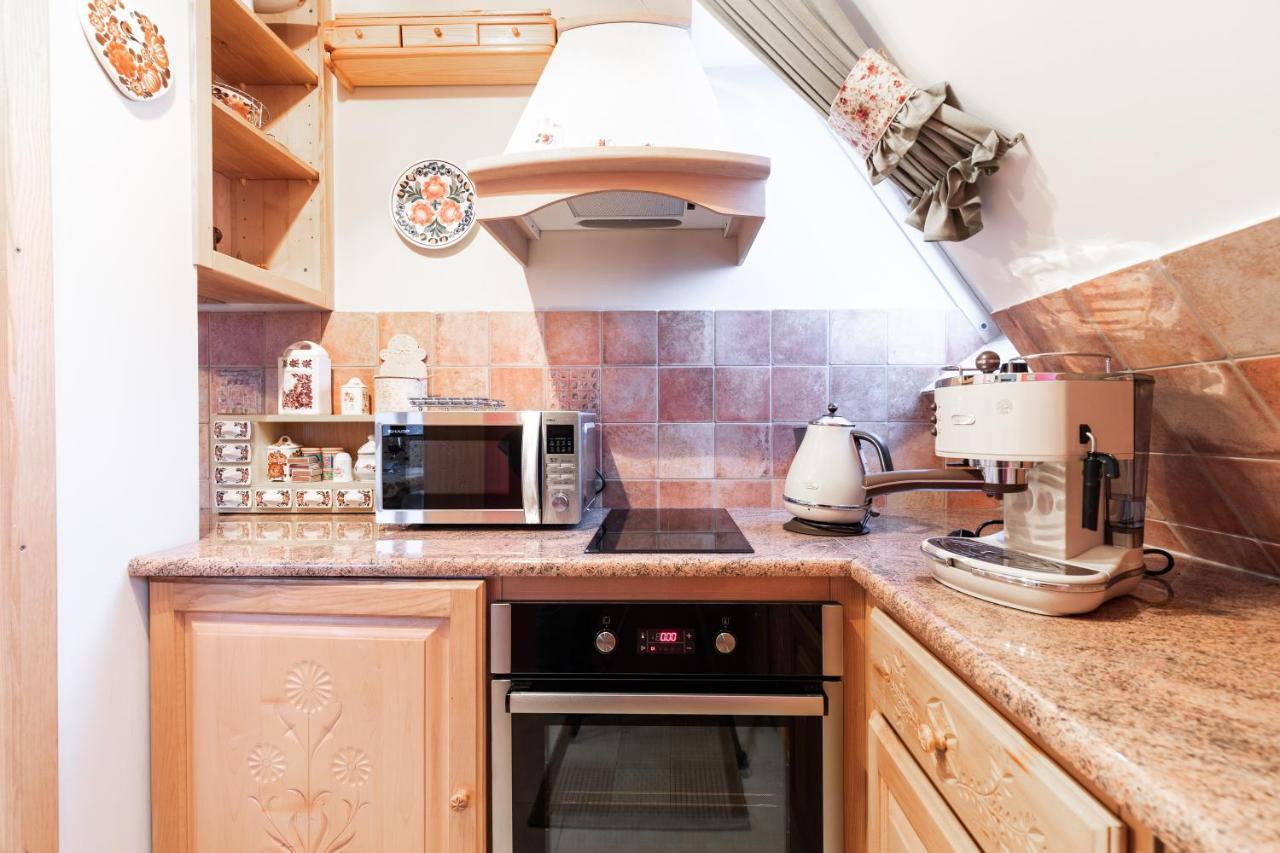 Apartament Bajeczna Gora Zakopane Eksteriør bilde