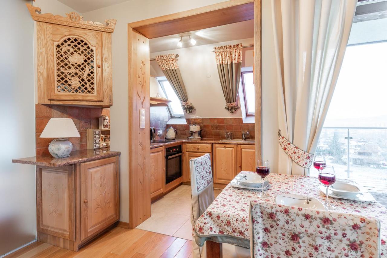 Apartament Bajeczna Gora Zakopane Eksteriør bilde