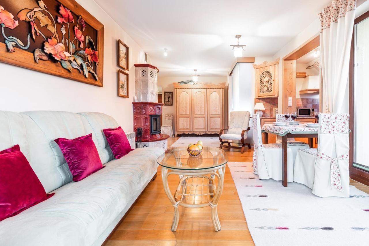Apartament Bajeczna Gora Zakopane Eksteriør bilde