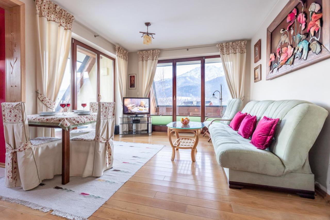 Apartament Bajeczna Gora Zakopane Eksteriør bilde
