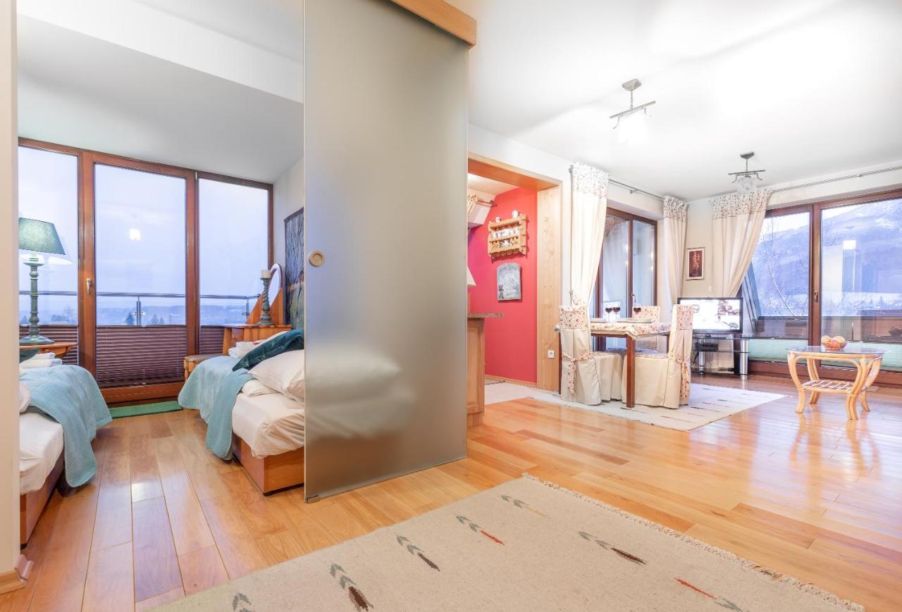 Apartament Bajeczna Gora Zakopane Eksteriør bilde