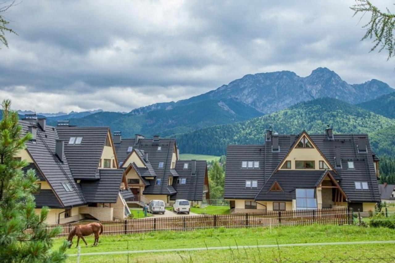 Apartament Bajeczna Gora Zakopane Eksteriør bilde