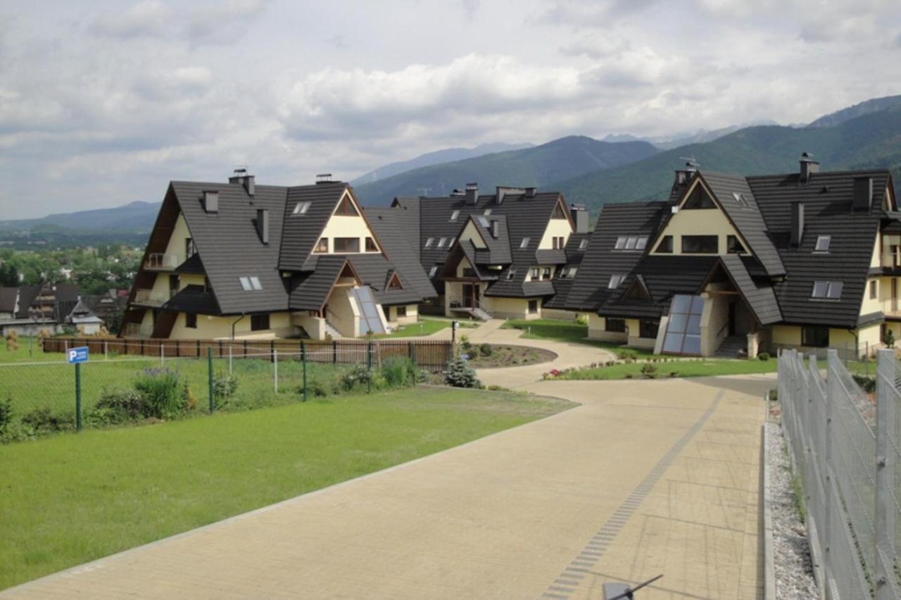 Apartament Bajeczna Gora Zakopane Eksteriør bilde